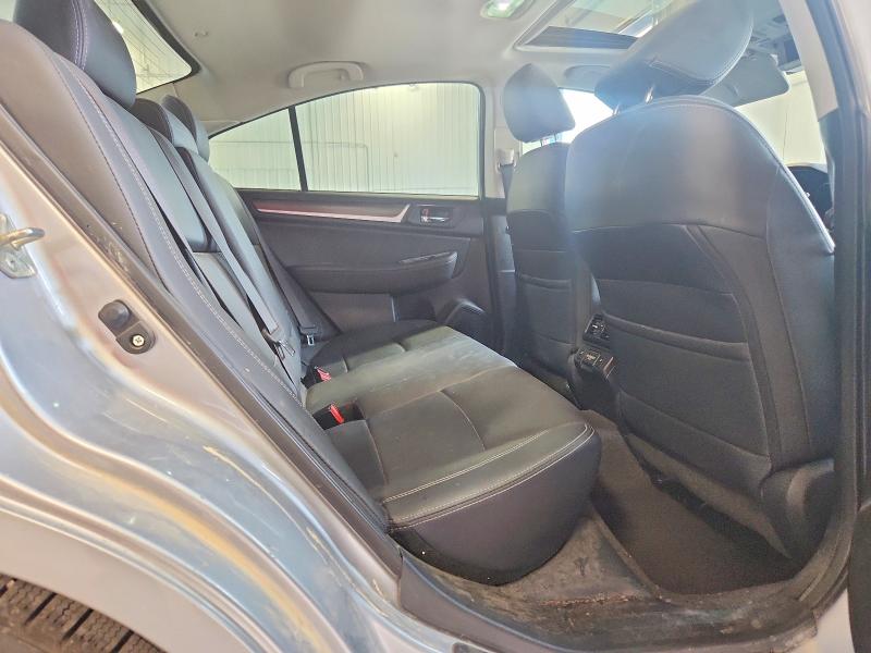Photo 10 from auction – 2018 SUBARU LEGACY with VIN 4S3BNAN65J3045304