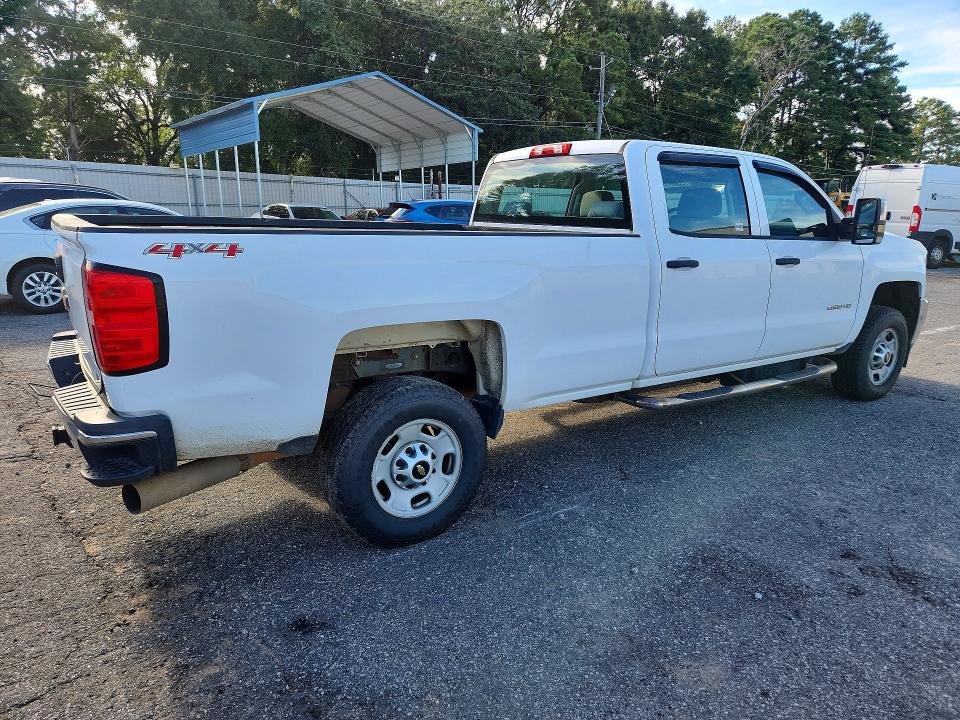 Photo 3 from auction – 2015 CHEVROLET SILVERADO with VIN 1GC1KUE88FF547172