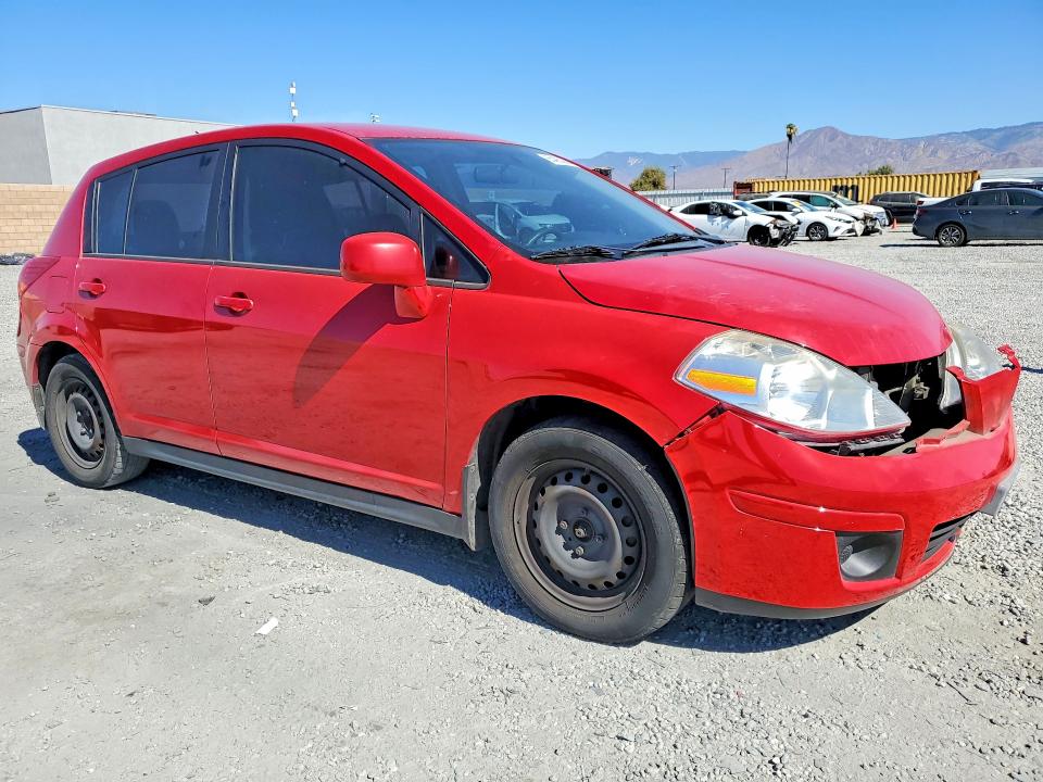 Photo 4 from auction – 2011 NISSAN VERSA with VIN 3N1BC1CP7BL503287