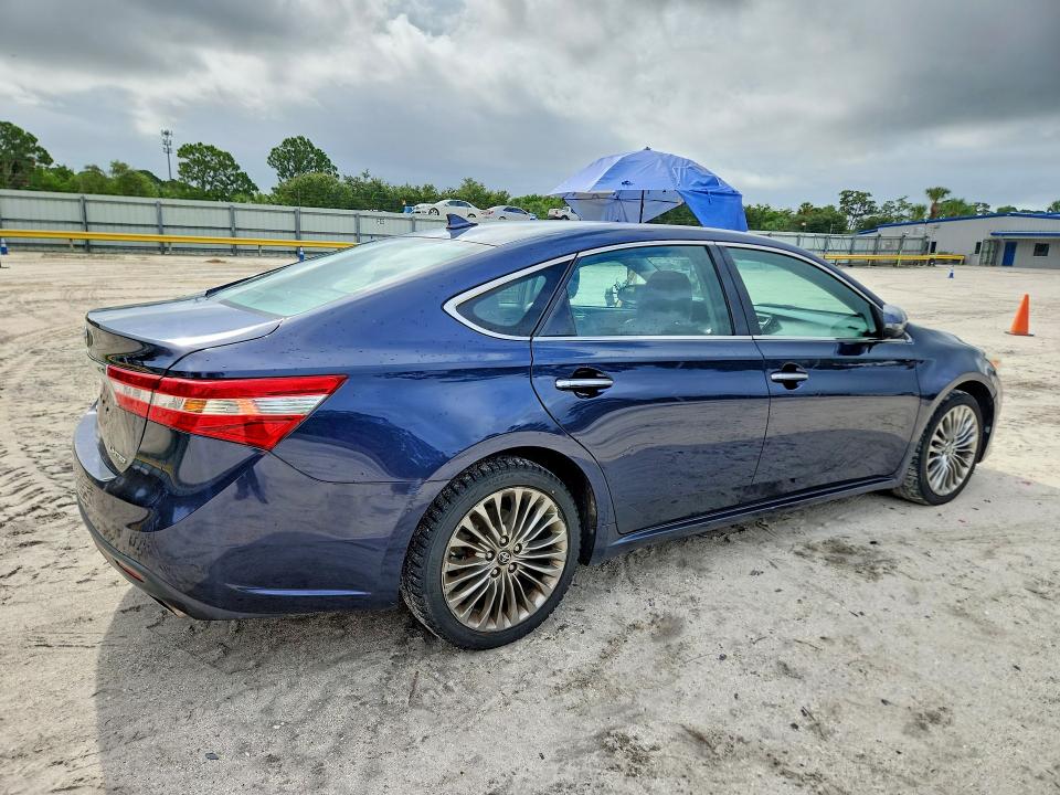 Photo 3 from auction – 2014 TOYOTA AVALON with VIN 4T1BK1EB2EU106741