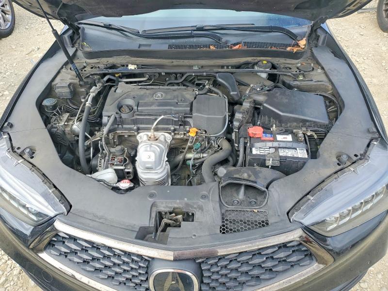 Photo 11 from auction – 2020 ACURA TLX with VIN 19UUB1F66LA012490