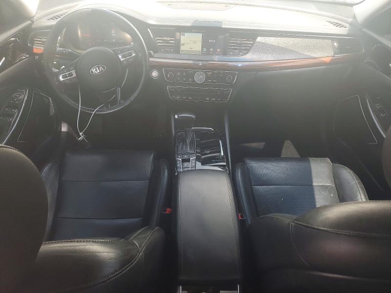 Zdjęcie 8 z aukcji – 2017 KIA CADENZA z VIN KNALC4J14H5083706