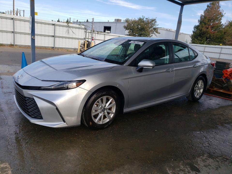 2025 TOYOTA CAMRY - Търг №64790246