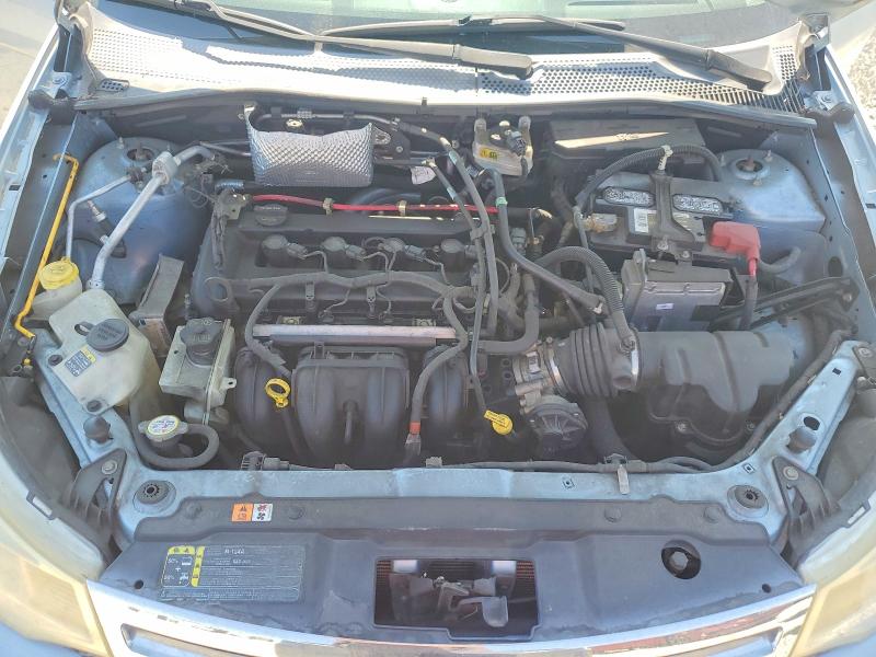Photo 11 from auction – 2008 FORD FOCUS with VIN 1FAHP32N48W178730