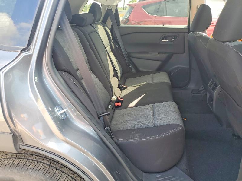 Photo 10 from auction – 2026 NISSAN ROGUE with VIN 5N1BT3BB6TC747102