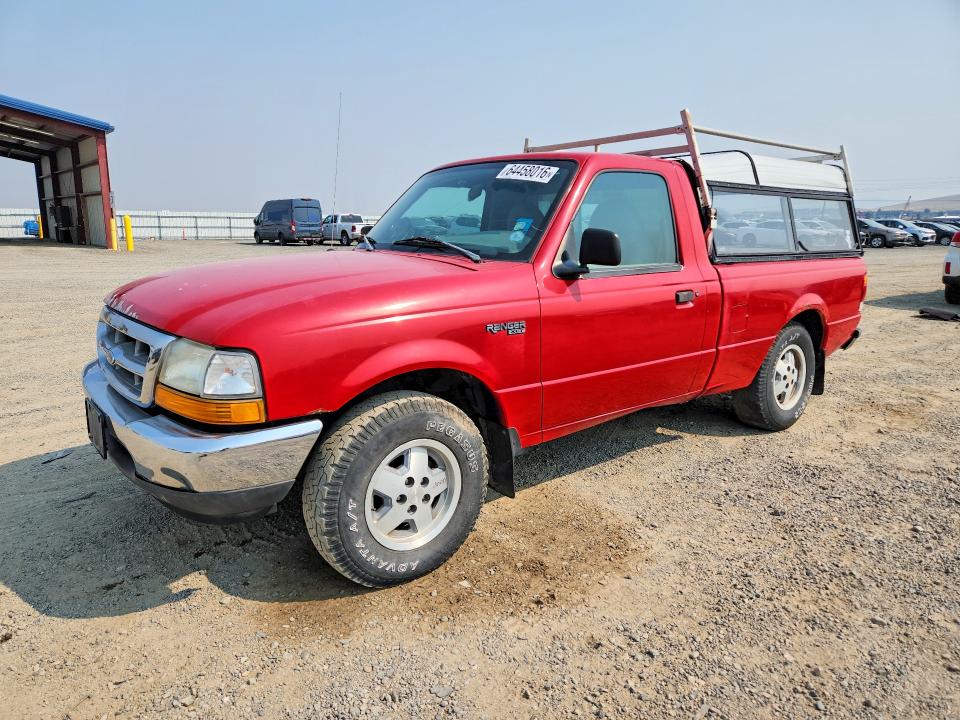 FORD RANGER 1999 с VIN 1FTYR10C9XPA23450 - Снимка от търг