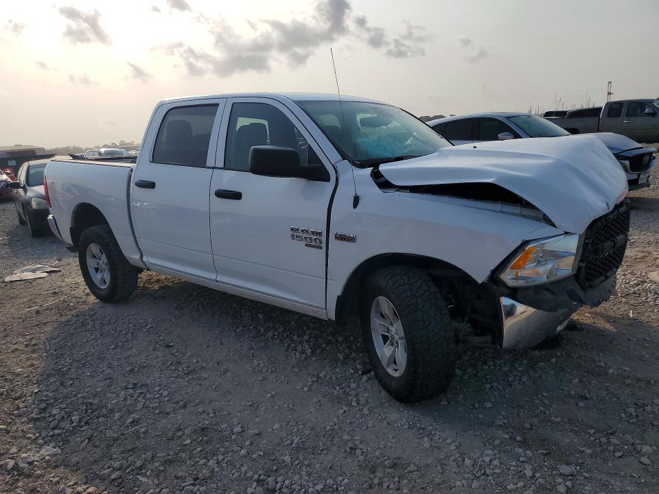 Photo 4 from auction – 2022 RAM 1500 CLASSIC with VIN 1C6RR7LT5NS248064