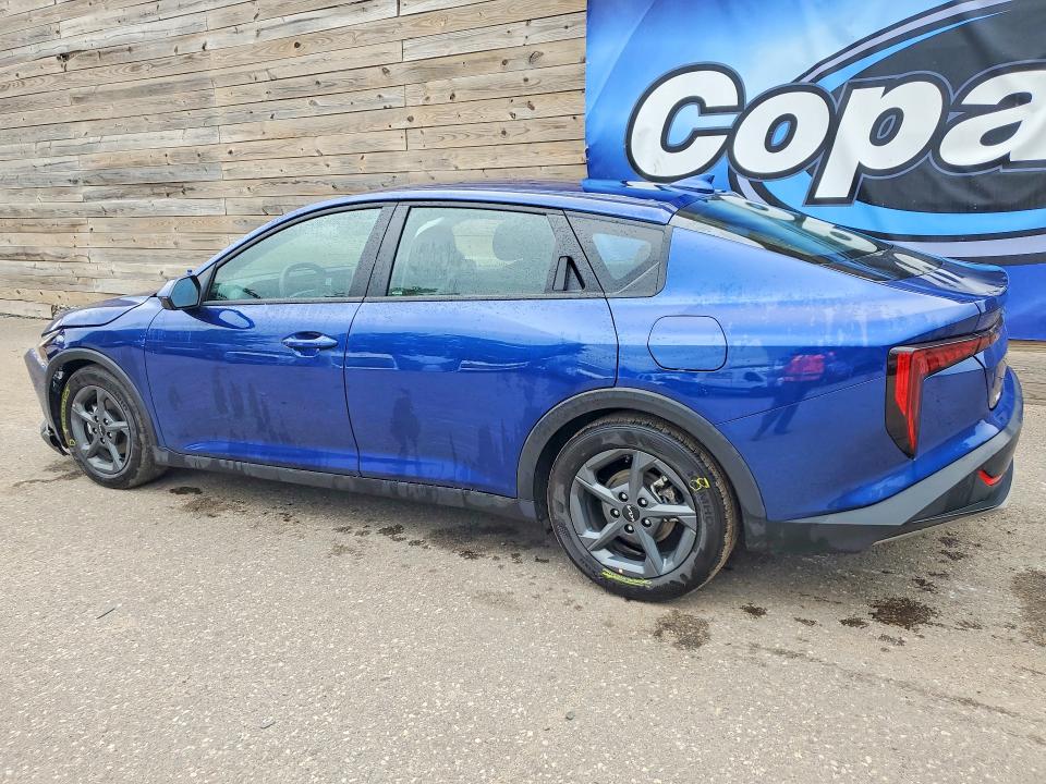 Photo 2 from auction – 2026 KIA K4 with VIN 3KPFT4DE1TE264659