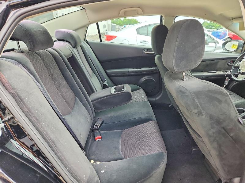 Photo 10 from auction – 2010 MAZDA 6 with VIN 1YVHZ8BHXA5M33804