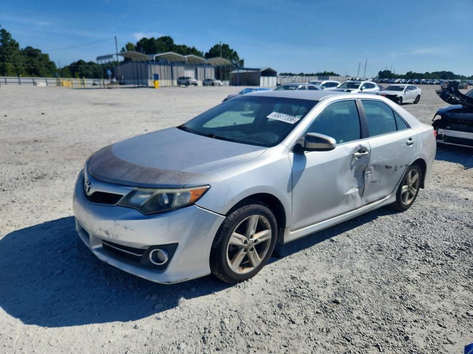 TOYOTA CAMRY 2014 with VIN 4T1BF1FK5EU360107 - Photo from auction