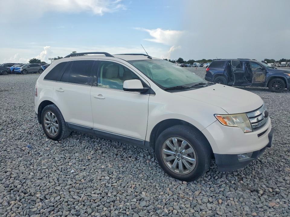 Photo 4 from auction – 2010 FORD EDGE with VIN 2FMDK3KC7ABB03514