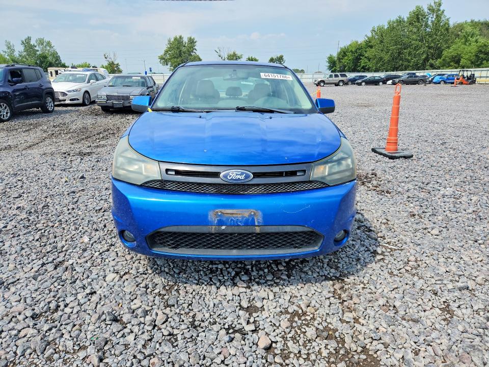 Photo 5 from auction – 2011 FORD FOCUS with VIN 1FAHP3GN3BW175821
