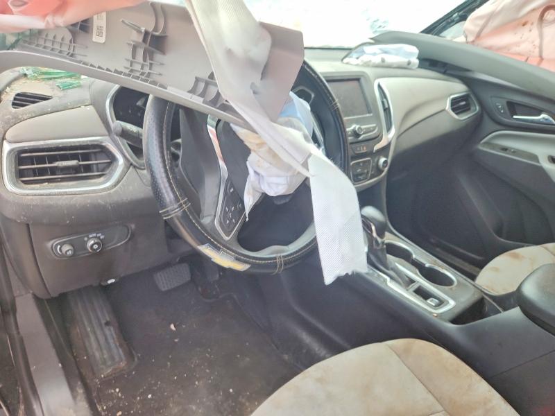 Photo 8 from auction – 2024 CHEVROLET EQUINOX with VIN 3GNAXHEG0RL177482