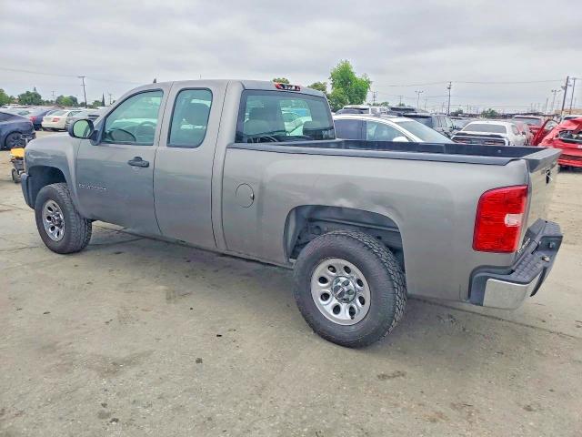 Photo 2 from auction – 2008 CHEVROLET SILVERADO with VIN 1GCEC19X08Z112288
