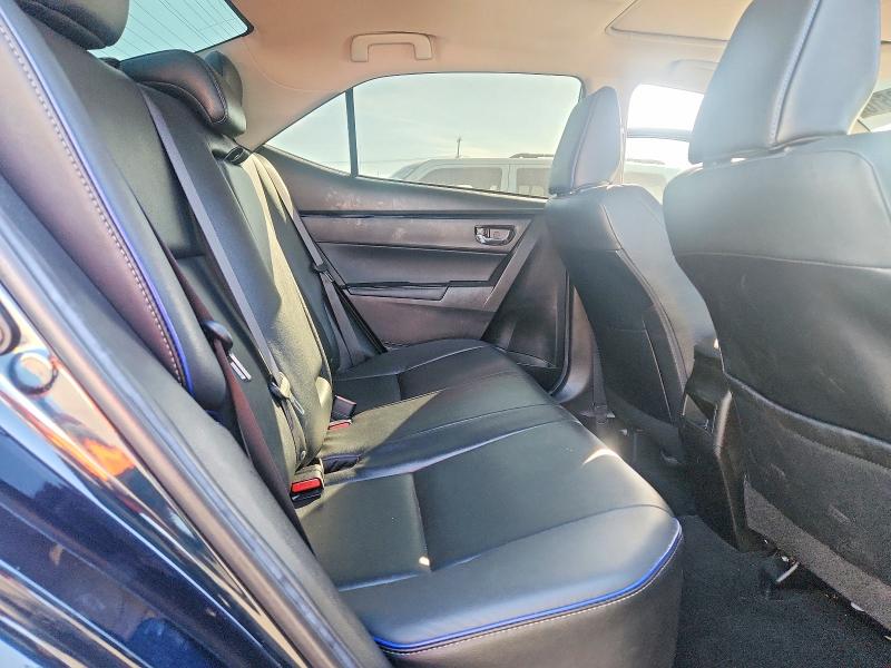 صورة رقم 10 من المزاد - 2018 TOYOTA COROLLA مع VIN 5YFBURHE9JP766804