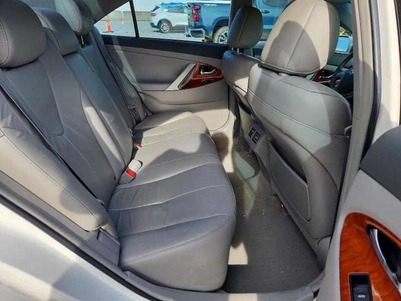 Photo 10 from auction – 2011 TOYOTA CAMRY with VIN 4T1BK3EK9BU610016