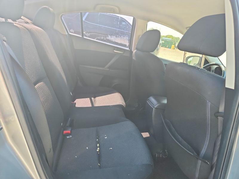 Photo 10 from auction – 2013 MAZDA 3 with VIN JM1BL1TF1D1847373