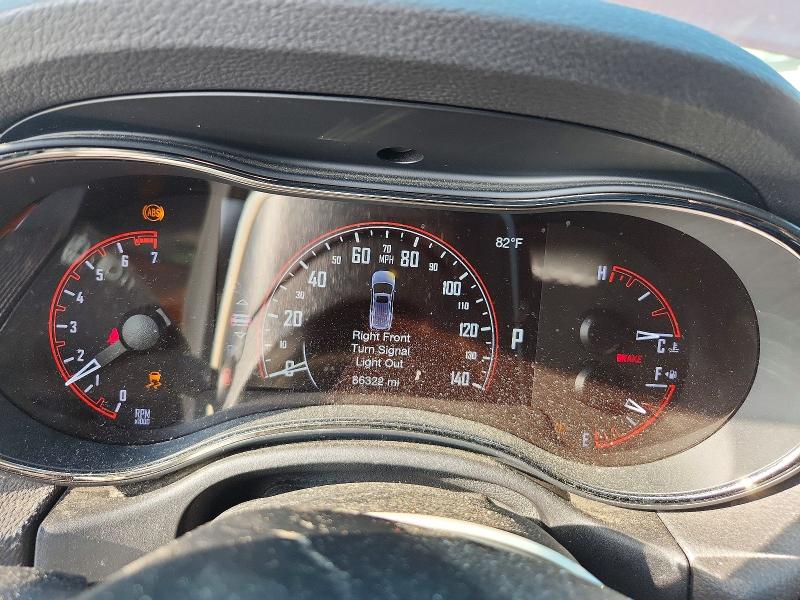 Photo 9 from auction – 2018 DODGE DURANGO with VIN 1C4RDJDG6JC448266