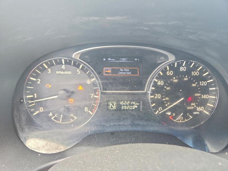 Photo 9 from auction – 2014 NISSAN PATHFINDER with VIN 5N1AR2MMXEC651902