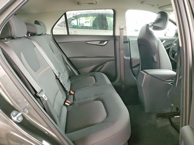 Photo 11 from auction – 2026 KIA NIRO with VIN KNDCP3LE7T5343851