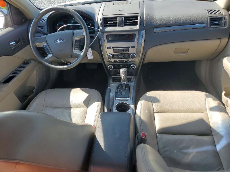 Photo 8 from auction – 2010 FORD FUSION with VIN 3FAHP0JA3AR182239