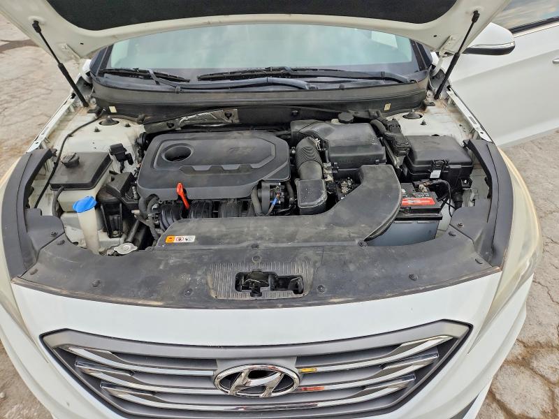 Photo 11 from auction – 2016 HYUNDAI SONATA with VIN 5NPE34AF4GH426116