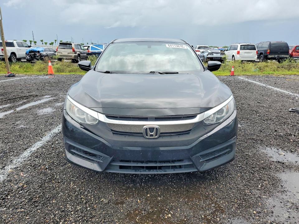 Photo 5 from auction – 2016 HONDA CIVIC with VIN 19XFC2F5XGE204578