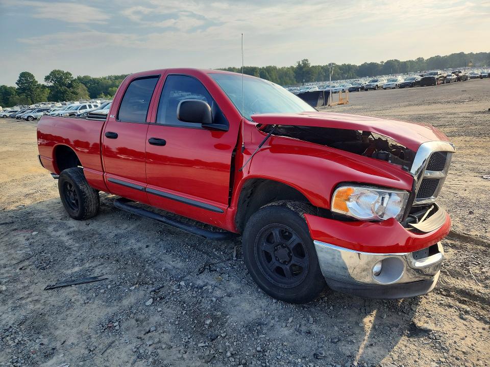 Photo 4 from auction – 2002 DODGE RAM 1500 with VIN 1D7HA18N52S609328