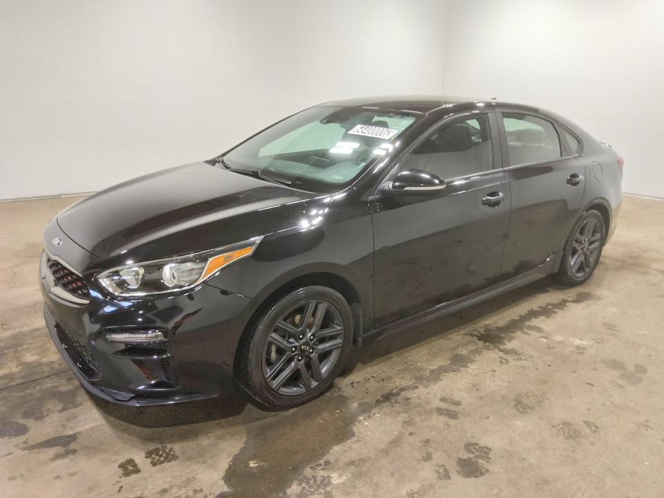 2021 KIA FORTE - Търг №64480006