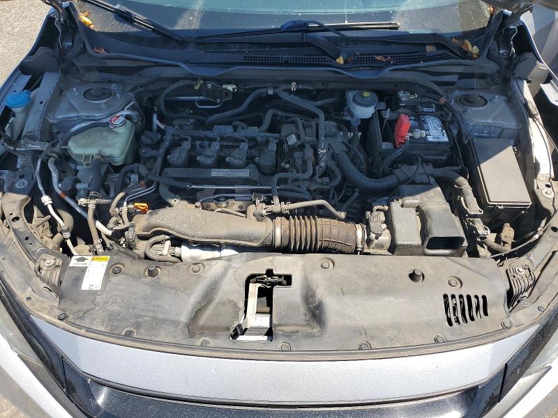 Photo 11 from auction – 2019 HONDA CIVIC with VIN 19XFC1F33KE213690