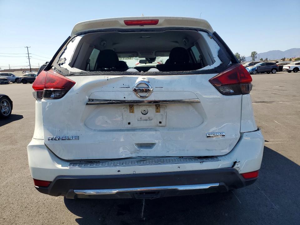 Photo 6 from auction – 2019 NISSAN ROGUE with VIN 5N1AT2MT6KC704759