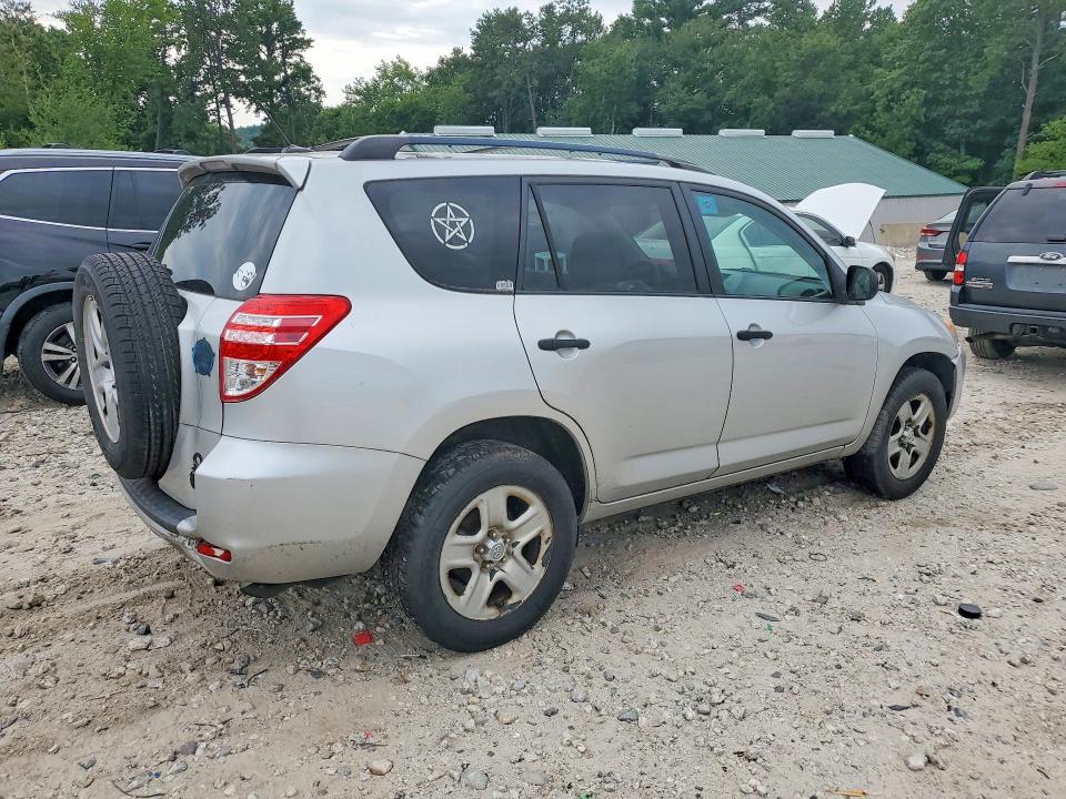 Photo 3 from auction – 2011 TOYOTA RAV4 with VIN 2T3ZF4DV5BW074242