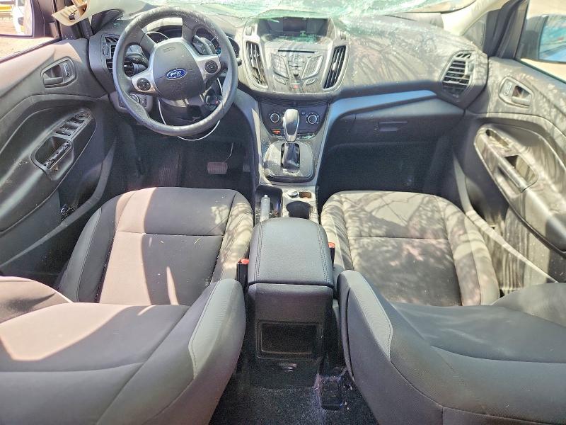 Photo 8 from auction – 2016 FORD ESCAPE with VIN 1FMCU0F77GUC21244