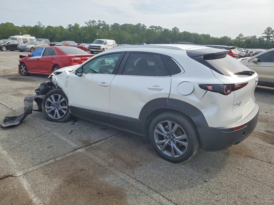 Photo 2 from auction – 2025 MAZDA CX-30 with VIN 3MVDMBCM0SM751033