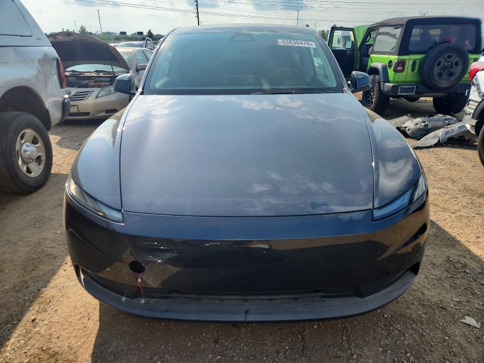 Photo 5 from auction – 2026 TESLA MODEL Y with VIN 7SAYGDEE9TA663812