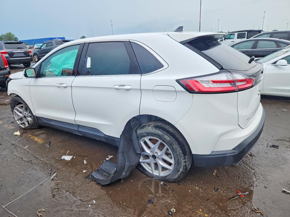 Photo 2 from auction – 2024 FORD EDGE with VIN 2FMPK4J95RBA01620