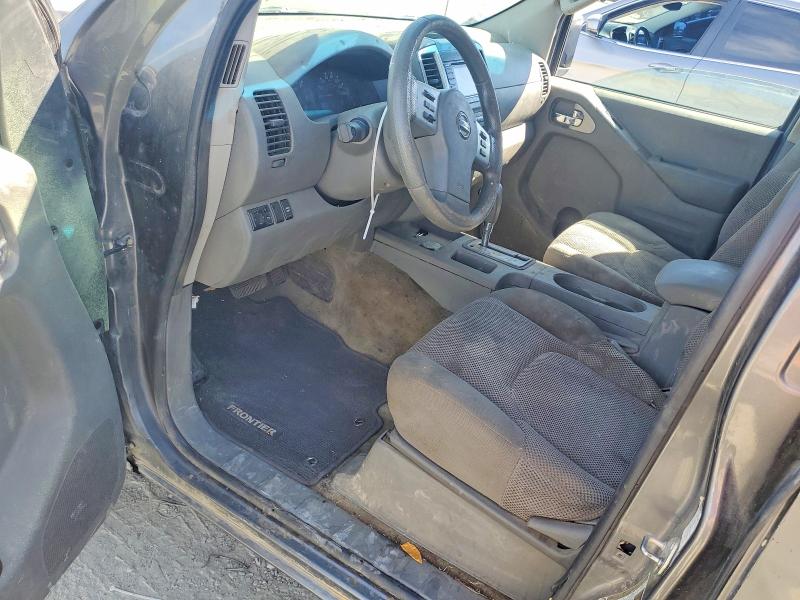 Photo 8 from auction – 2016 NISSAN FRONTIER with VIN 1N6AD0ER3GN900465