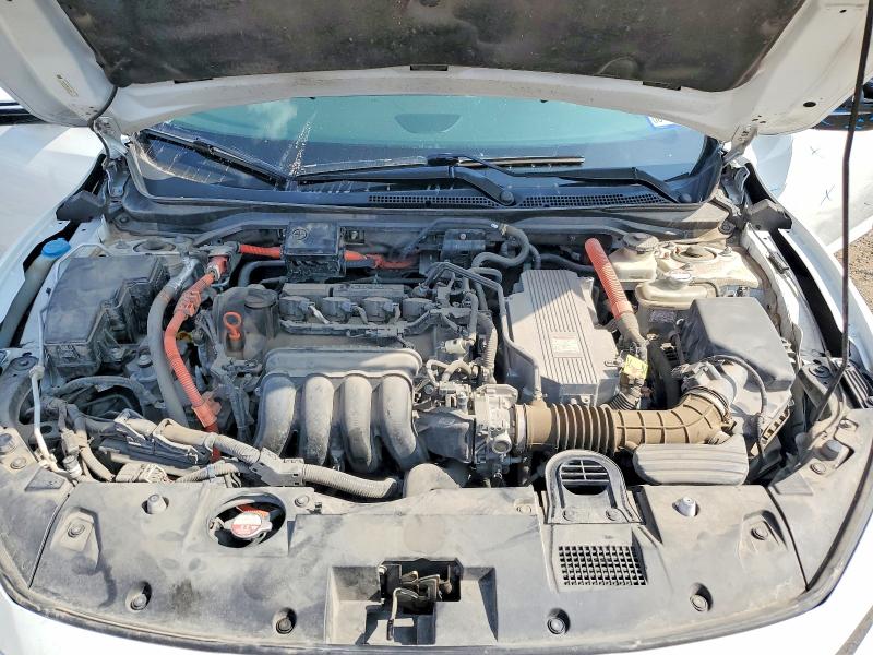 Photo 11 from auction – 2019 HONDA INSIGHT with VIN 19XZE4F96KE018762
