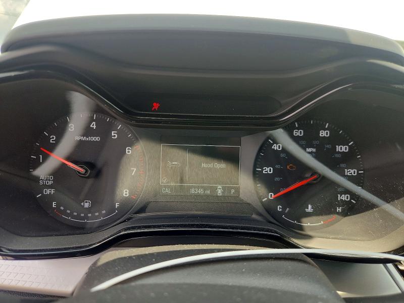صورة رقم 9 من المزاد - 2024 CHEVROLET TRAX مع VIN KL77LFE27RC231618