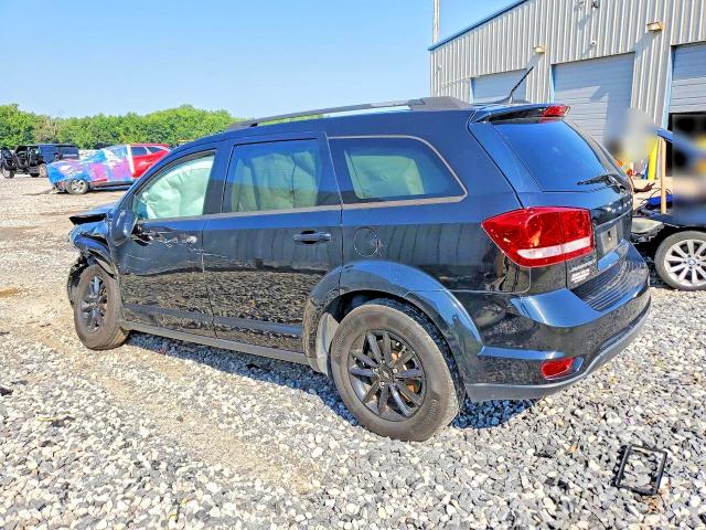 Photo 2 from auction – 2019 DODGE JOURNEY with VIN 3C4PDCBBXKT852476
