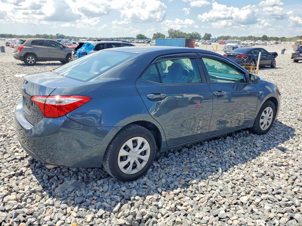 Photo 3 from auction – 2015 TOYOTA COROLLA with VIN 2T1BURHE5FC358842