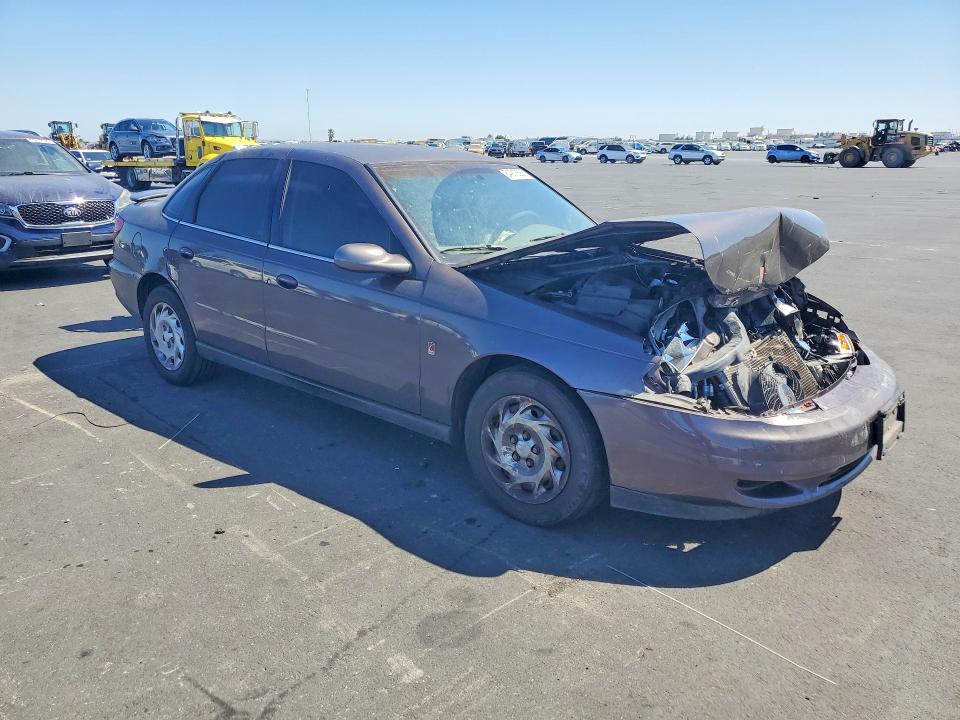 Zdjęcie 4 z aukcji – 2000 SATURN LS1 z VIN 1G8JU52F6YY685068