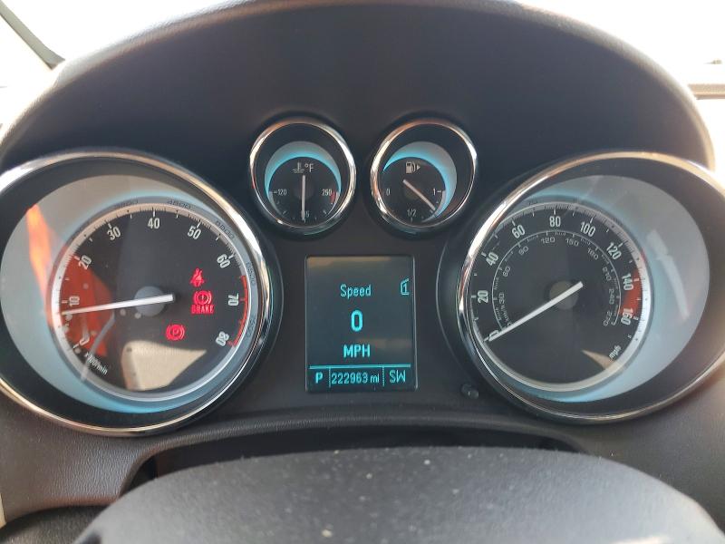 Photo 9 from auction – 2013 BUICK VERANO with VIN 1G4PP5SK6D4121180