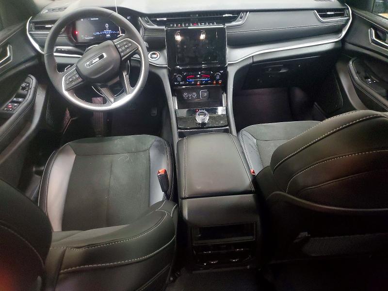 Снимка 8 от търг – 2025 JEEP GRAND CHEROKEE с VIN 1C4RJHAGXSC309216