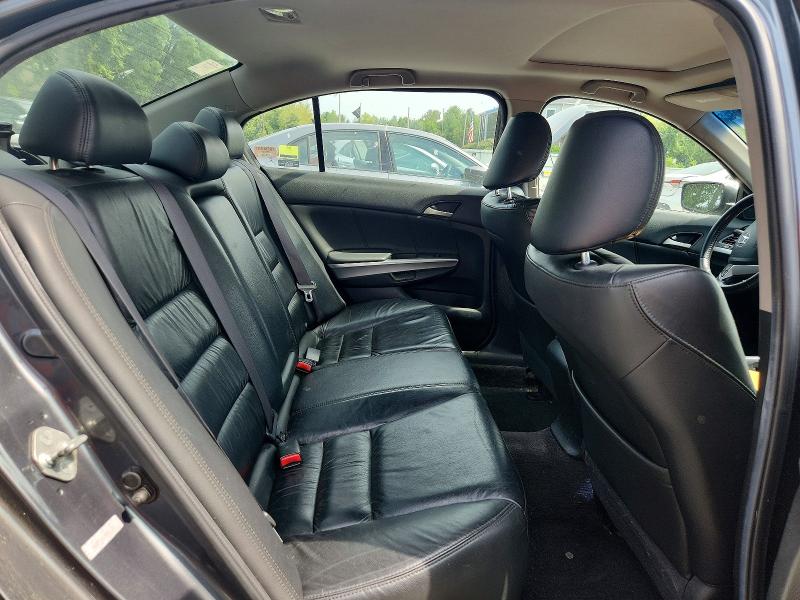 Photo 10 from auction – 2008 HONDA ACCORD with VIN 1HGCP36878A037867