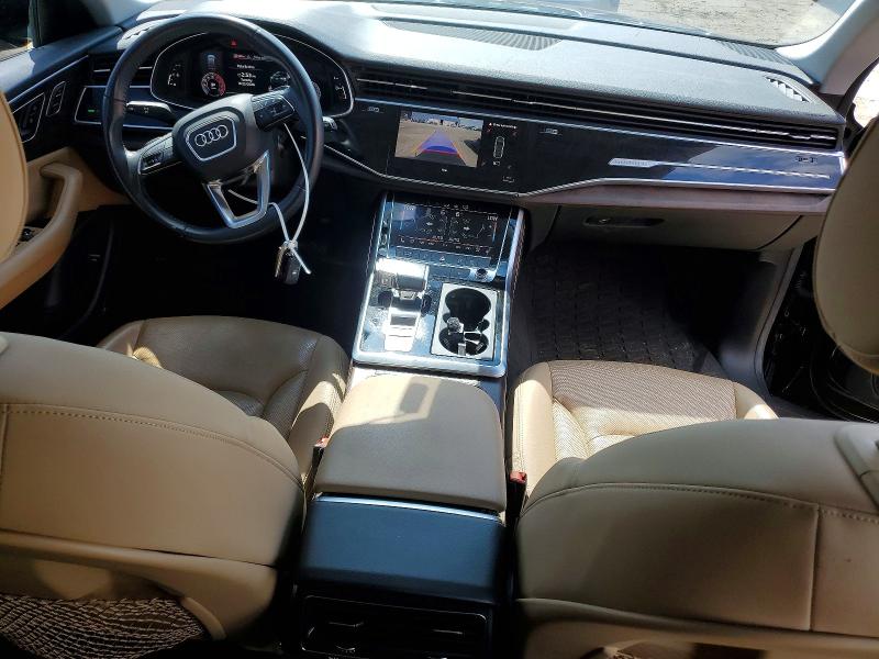 Фото 8 с аукциона – 2020 AUDI Q8 с VIN WA1EVAF15LD022466
