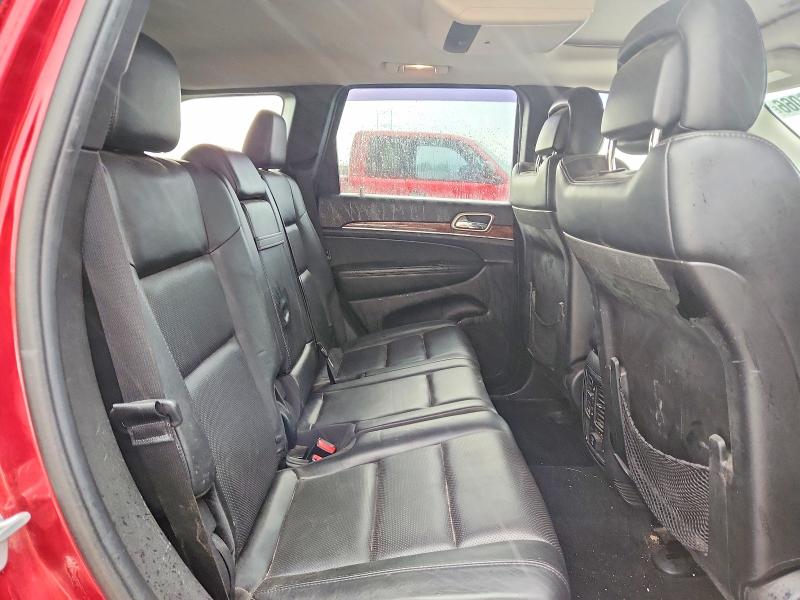 Photo 11 from auction – 2012 JEEP GRAND CHEROKEE with VIN 1C4RJFBT5CC270682