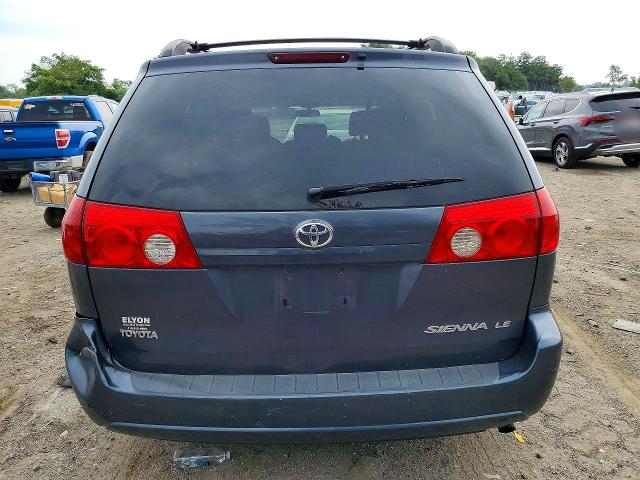 Photo 6 from auction – 2007 TOYOTA SIENNA with VIN 5TDZK23C47S057697