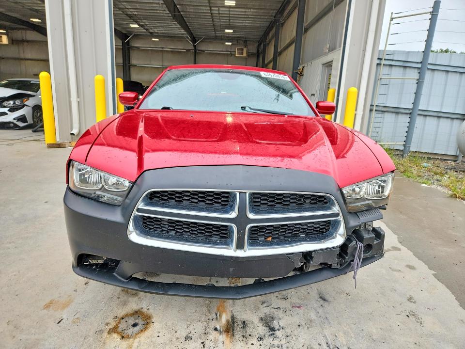 Photo 5 from auction – 2014 DODGE CHARGER with VIN 2C3CDXHG9EH158890