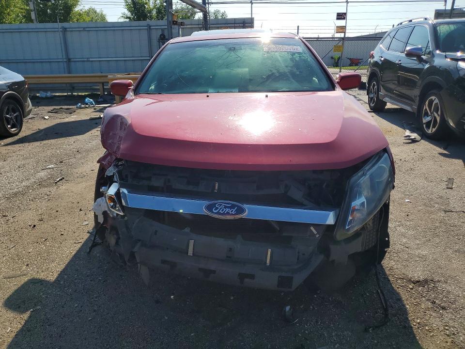 Photo 5 from auction – 2010 FORD FUSION with VIN 3FAHP0HA8AR275912